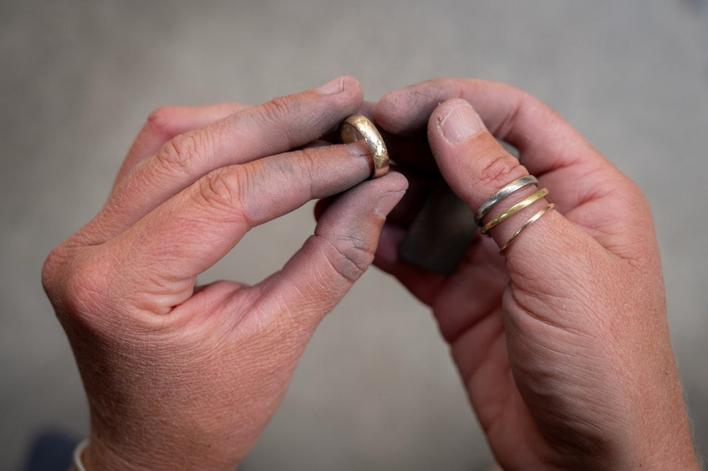 How To Care For Your Gold Wedding Ring in the NZ Climate